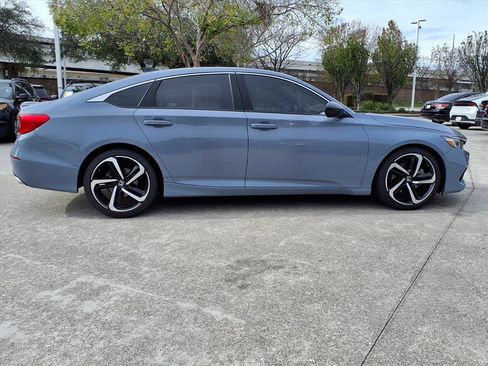 Certified 2022 Honda Accord Sport image 25