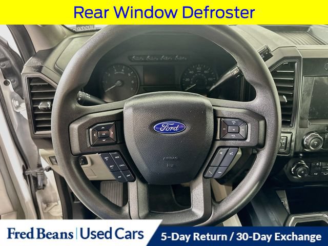 Used 2019 Ford F150 XL w/ Equipment Group 101A Mid AWD/4WD image 14