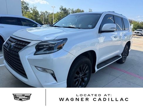 Used 2023 Lexus GX 460 Premium AWD/4WD image 1