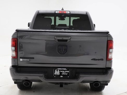 Used 2020 RAM 1500 Big Horn AWD/4WD image 7