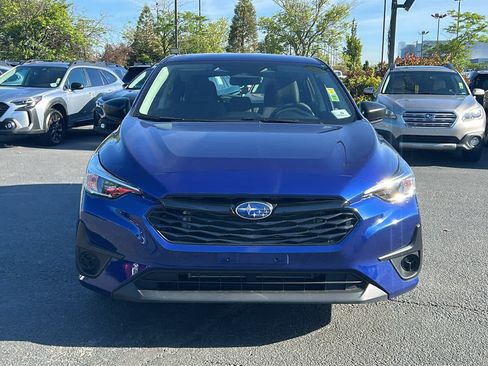 Certified 2025 Subaru Impreza 2.0i AWD/4WD image 3