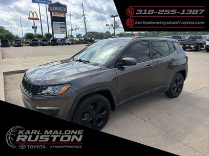 Used 2021 Jeep Compass Latitude