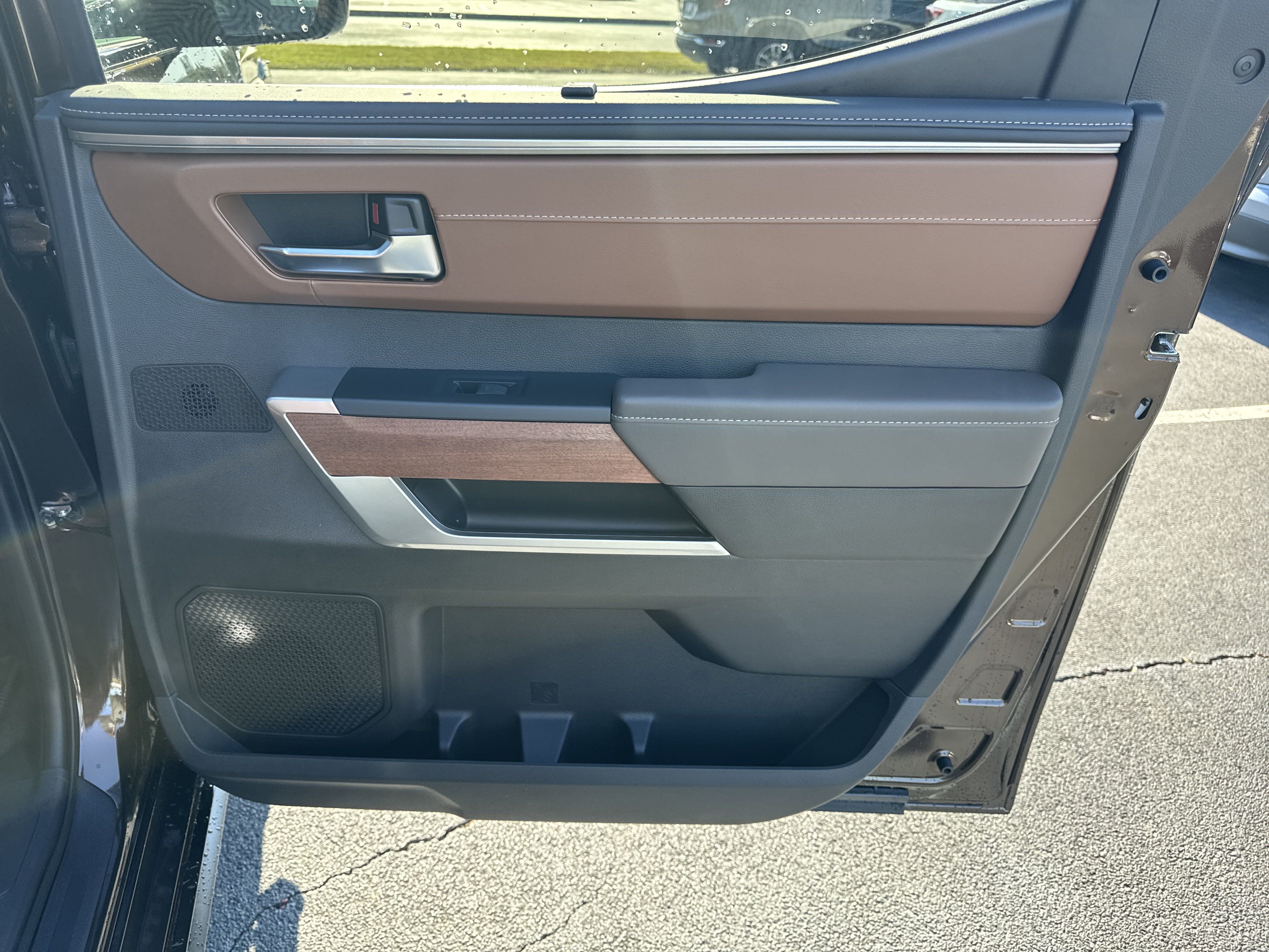 New 2025 Toyota Tundra 1794 Edition AWD/4WD image 33