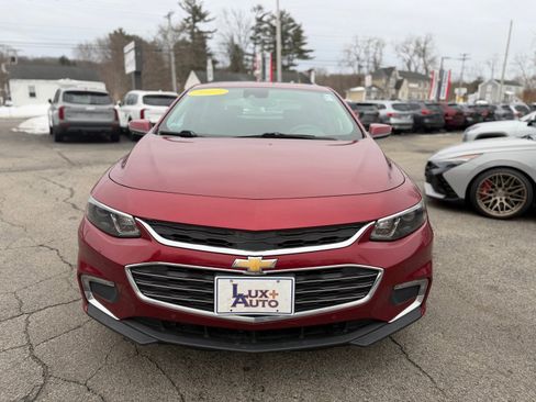 Used 2017 Chevrolet Malibu Premier w/ Premier Sun and Wheel Package image 3