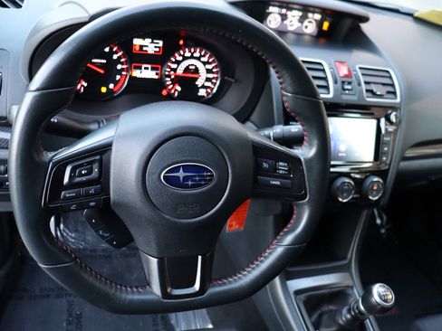 Used 2021 Subaru WRX image 14