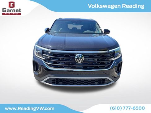 New 2026 Volkswagen Atlas Cross Sport SE AWD/4WD image 8