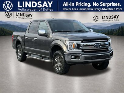 Used 2018 Ford F150 XLT