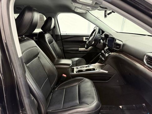 Used 2023 Ford Explorer Limited image 21