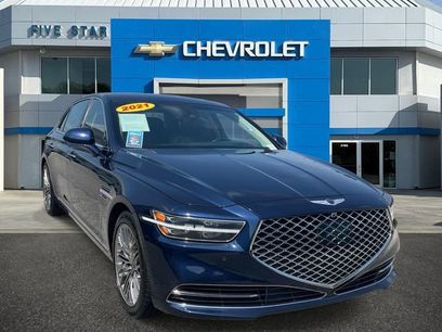 Used 2021 Genesis G90 3.3T Premium