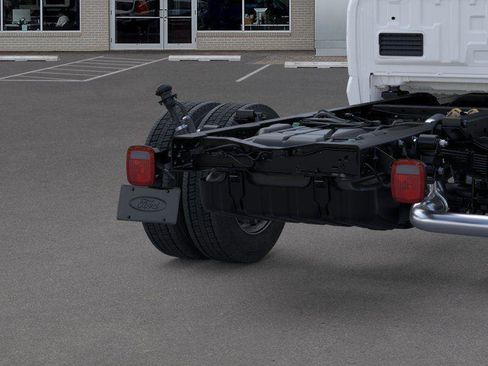 New 2026 Ford F450 XL w/ Snow Plow Prep Package AWD/4WD image 6