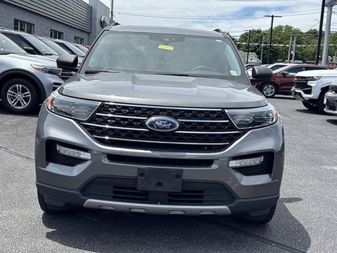 Used 2023 Ford Explorer XLT w/ Equipment Group 202A AWD/4WD image 25