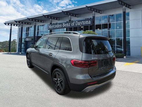 New 2026 Mercedes-Benz GLB 250 image 6