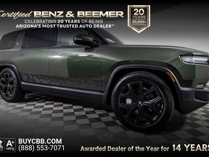 Used 2025 Rivian R1S Adventure