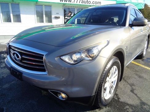Used 2013 INFINITI FX37 AWD 4dr w/ Premium Pkg image 14