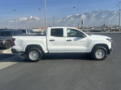 Certified 2023 Chevrolet Colorado W/T image 29