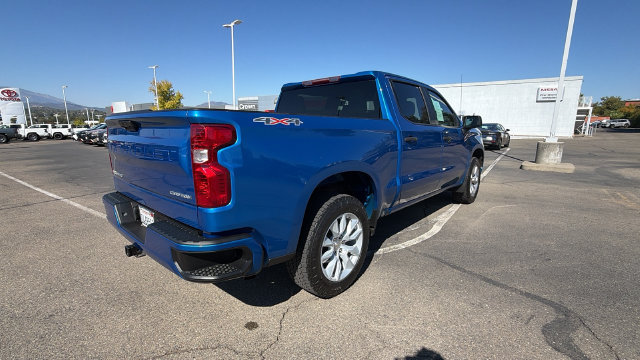 Used 2022 Chevrolet Silverado 1500 Custom AWD/4WD image 4