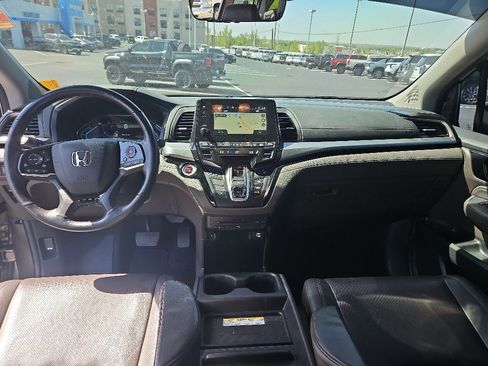 Used 2019 Honda Odyssey Elite image 34