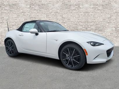 New 2026 MAZDA MX-5 Miata Grand Touring w/ Weather Package