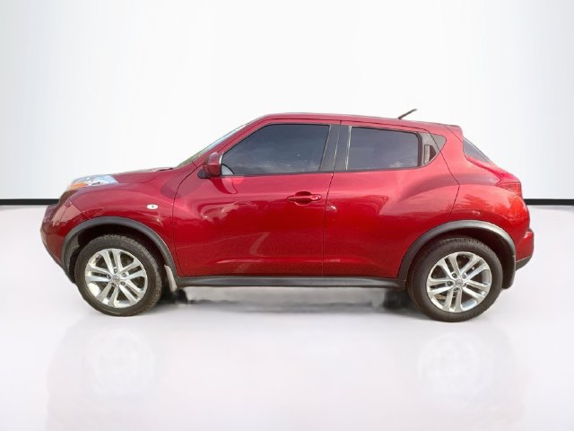 Used 2012 Nissan Juke S AWD/4WD image 4