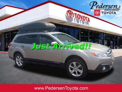 Used 2014 Subaru Outback 2.5i Premium