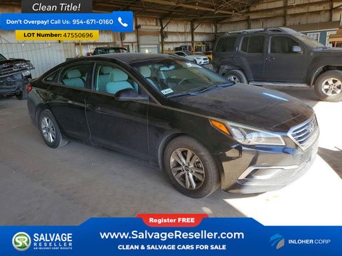 Used 2016 Hyundai Sonata SE w/ Cargo Package FWD image 5