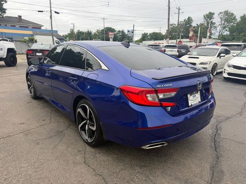 Used 2021 Honda Accord Sport Special Edition image 6