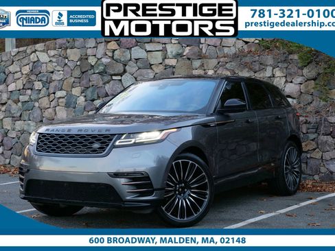 Used 2018 Land Rover Range Rover Velar R-Dynamic HSE image 1