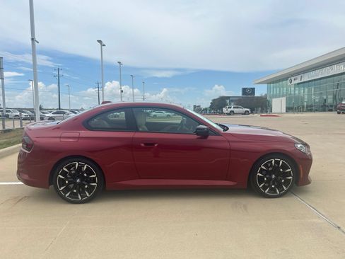 Certified 2026 BMW M240i Coupe RWD image 9