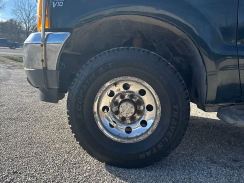 Used 2001 Ford F350 XLT image 8