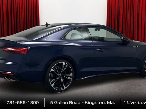 Used 2022 Audi S5 Premium Plus AWD/4WD image 5