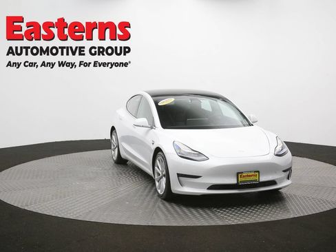 Used 2020 Tesla Model 3 Performance AWD/4WD image 46