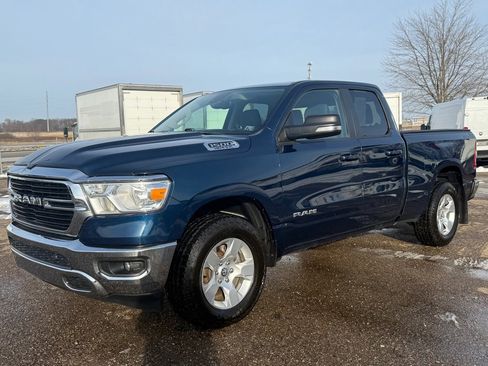 Used 2021 RAM 1500 Big Horn image 1