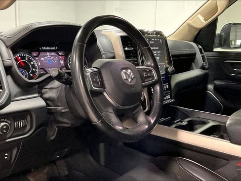 Used 2021 RAM 1500 Laramie w/ Laramie Southwest Edition AWD/4WD image 16