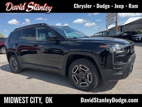 New 2026 Jeep Cherokee Laredo AWD/4WD image 1