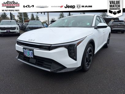 Certified 2025 Kia K4 EX