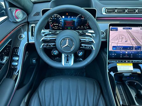 New 2025 Mercedes-Benz S 63 AMG S image 15