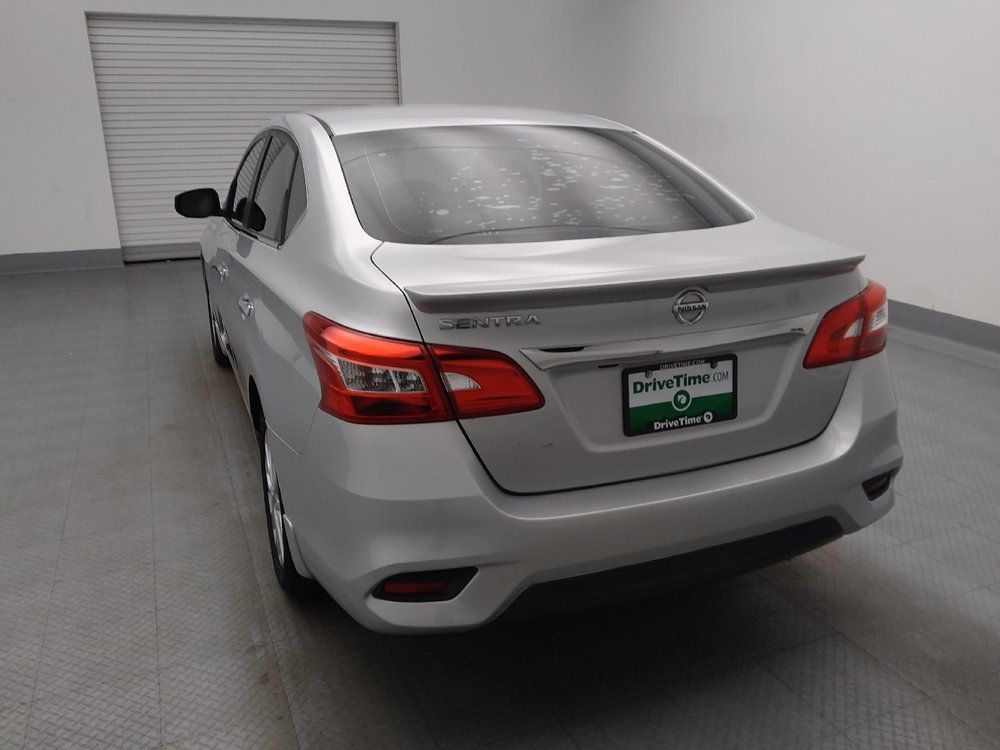 Used 2019 Nissan Sentra S w/ Appearance Package FWD image 6