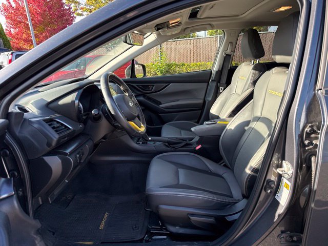 Used 2022 Subaru Crosstrek 2.5i Sport w/ Moonroof Package AWD/4WD image 13