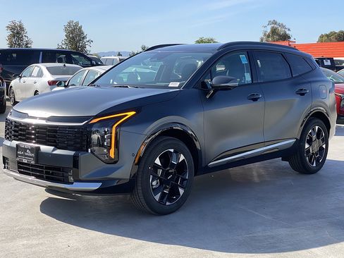 New 2026 Kia Sportage SX Prestige AWD/4WD image 7