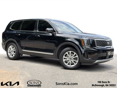 Used 2020 Kia Telluride LX