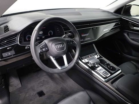 Used 2023 Audi Q8 Premium Plus w/ Premium Plus Package image 4