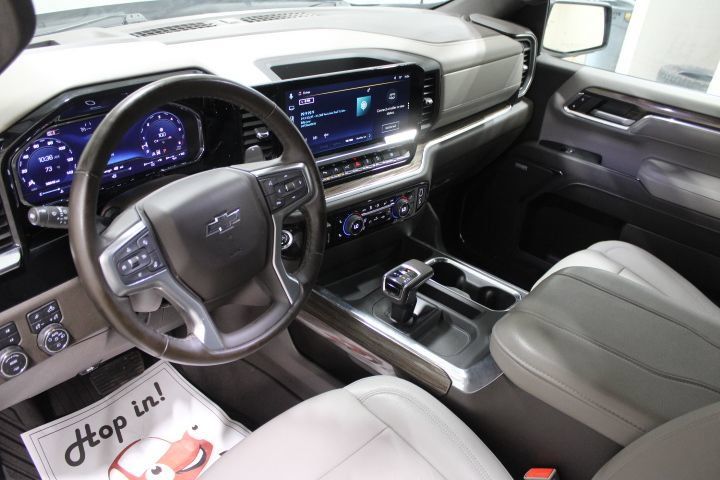 Used 2024 Chevrolet Silverado 1500 RST w/ All Star Edition Plus AWD/4WD image 46