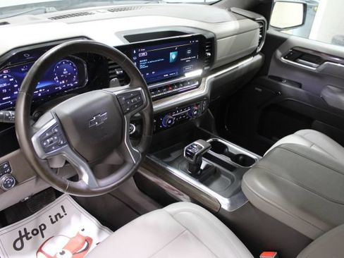Used 2024 Chevrolet Silverado 1500 RST w/ All Star Edition Plus AWD/4WD image 46