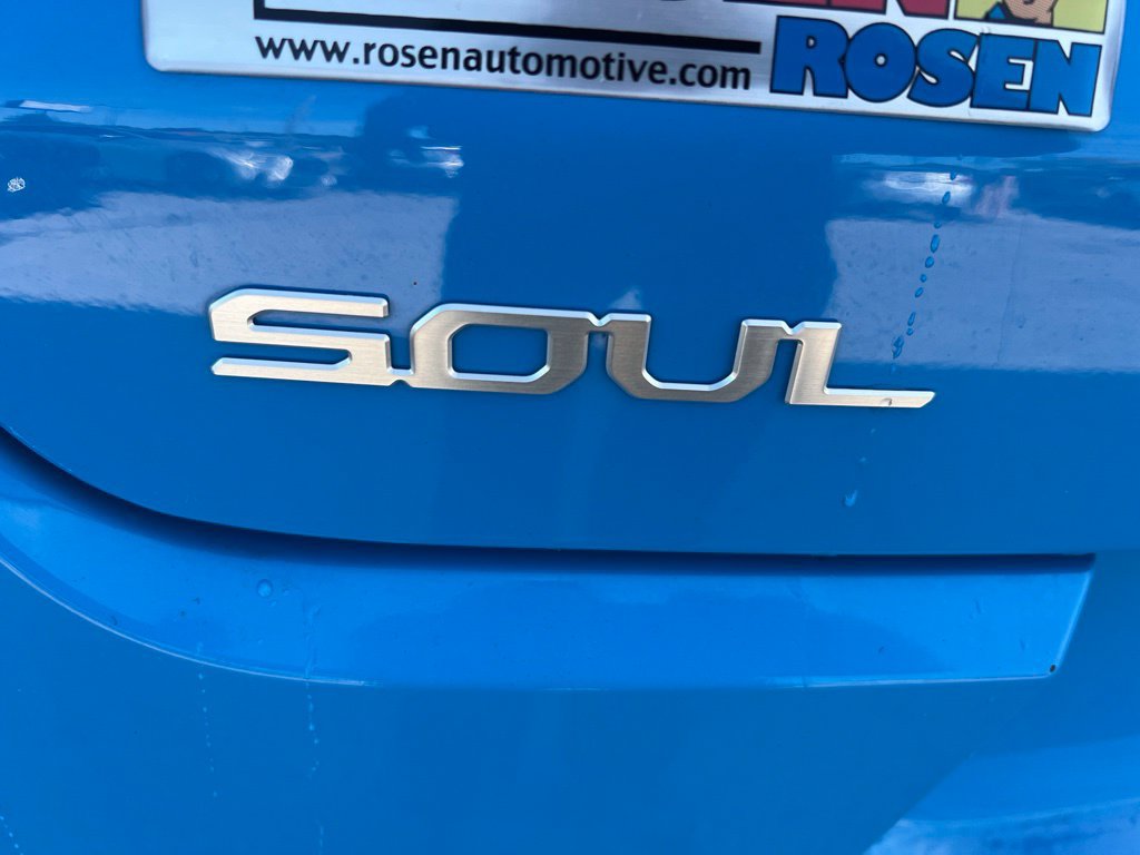 Certified 2024 Kia Soul EX FWD image 33