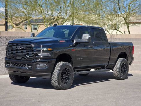 New 2026 RAM 2500 Big Horn image 6