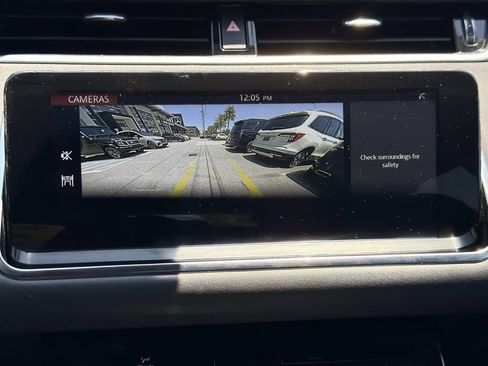 Used 2020 Land Rover Range Rover Evoque SE AWD/4WD image 25
