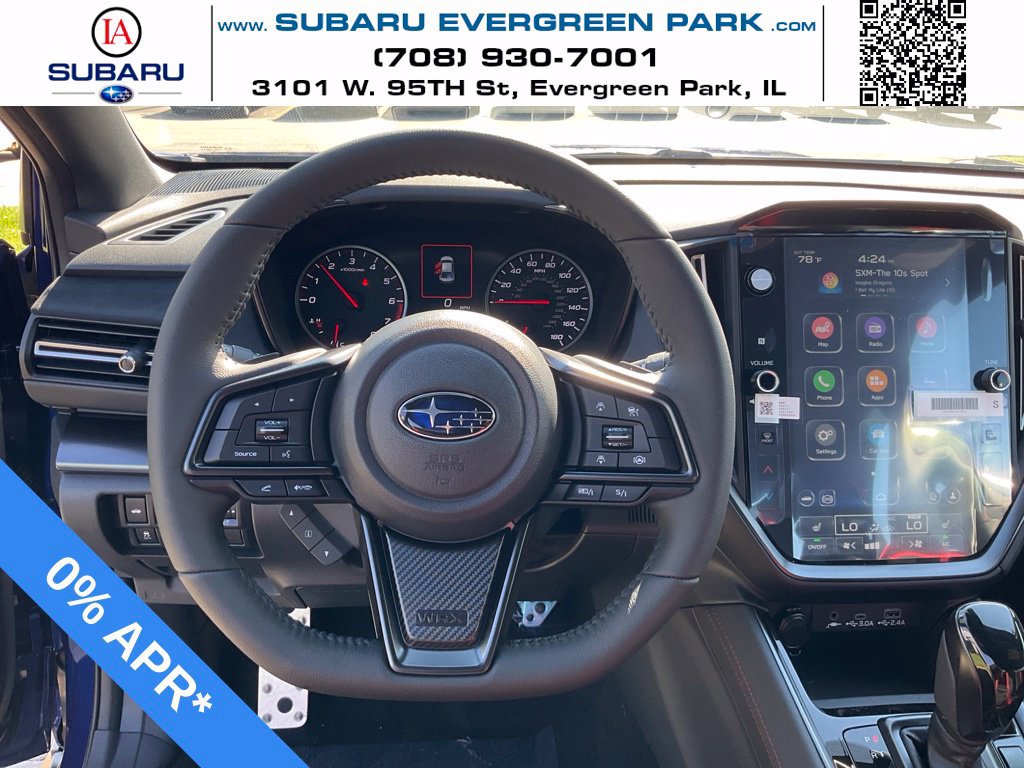 New 2026 Subaru WRX Limited AWD/4WD image 20