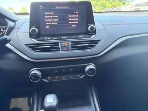 Used 2021 Nissan Altima 2.5 SR FWD image 22
