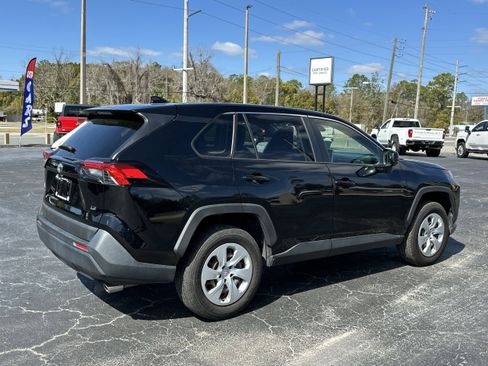 Used 2023 Toyota RAV4 LE FWD image 4