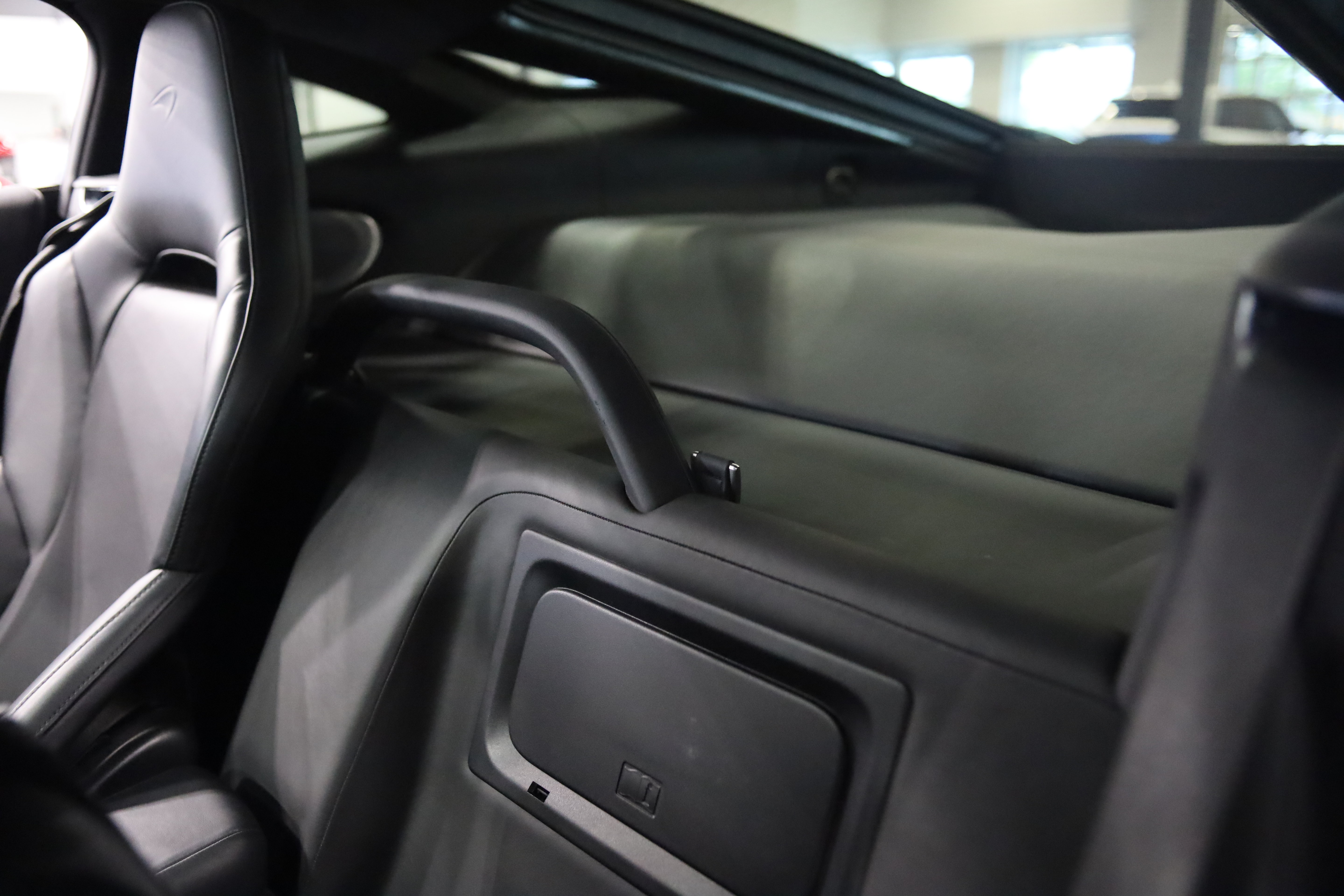 Used 2023 McLaren GT RWD image 36